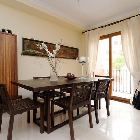 Paradise In La Manga Club Мурсия Экстерьер фото