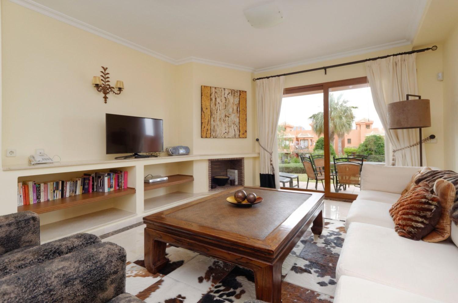 Paradise In La Manga Club Мурсия Экстерьер фото