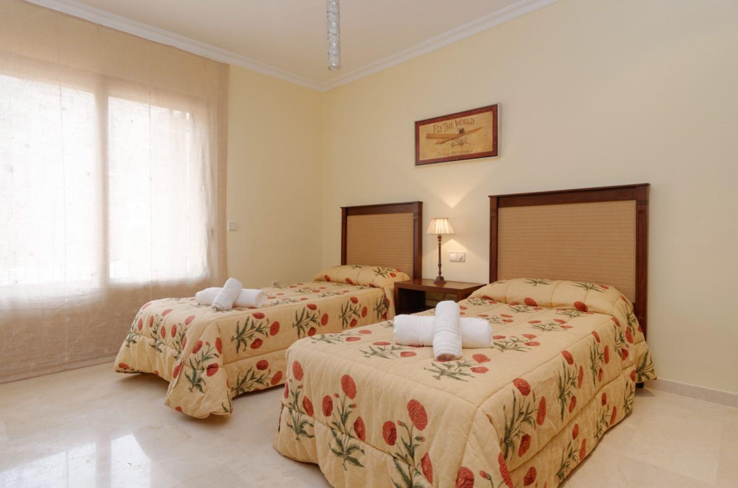 Paradise In La Manga Club Мурсия Экстерьер фото