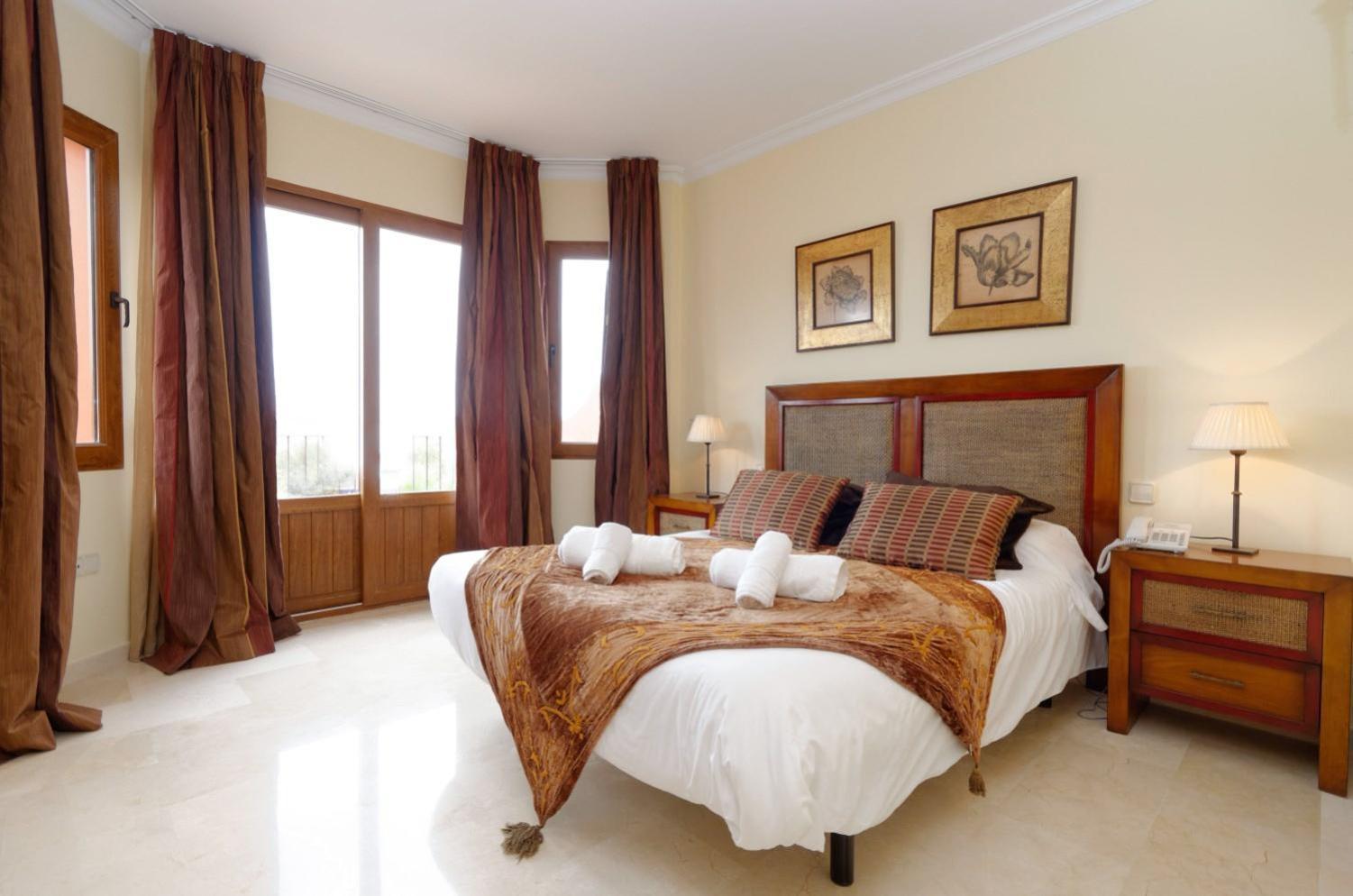 Paradise In La Manga Club Мурсия Экстерьер фото
