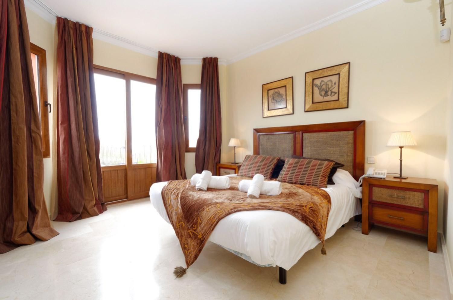 Paradise In La Manga Club Мурсия Экстерьер фото